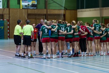 Bild 82 - A-Juniorinnen HSG Kremperheide/M�nsterdorf - HSG SZOWW : Ergebnis: 18:23